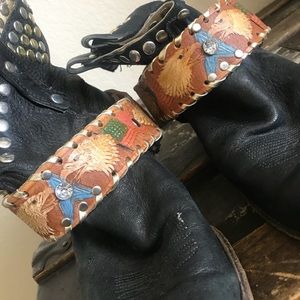 Old Smokey’s Boots- OSB